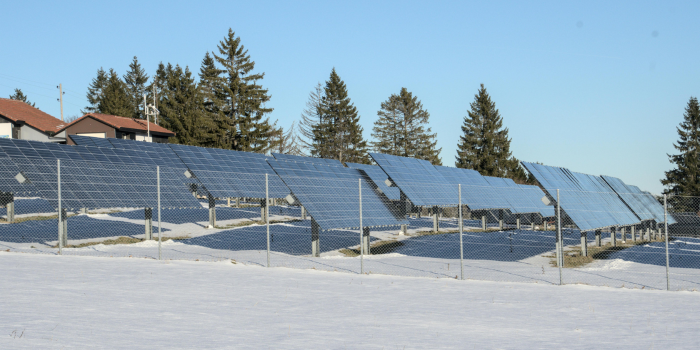 Pannello fotovoltaico