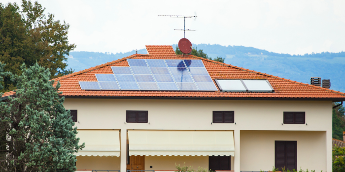 Fotovoltaico inverno