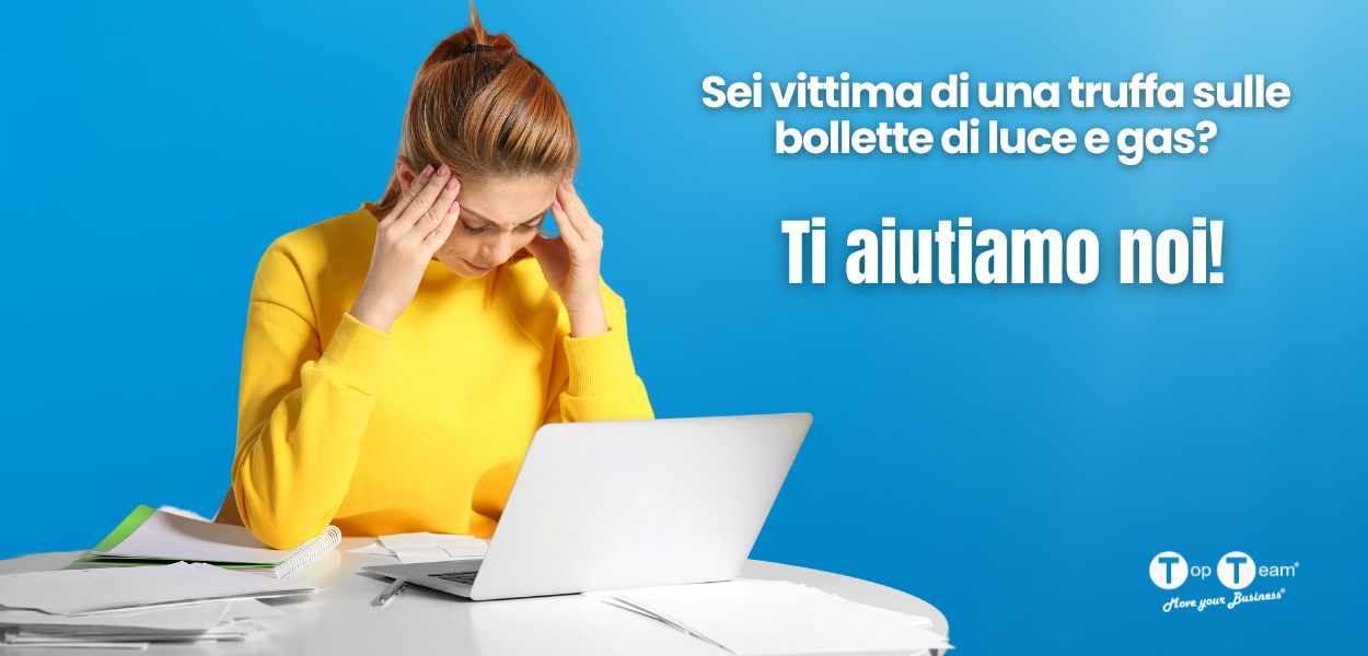 Come proteggersi da truffe su luce e gas