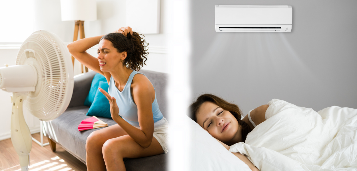 Rinfresca la tua estate con il CLIMA2A PLUS