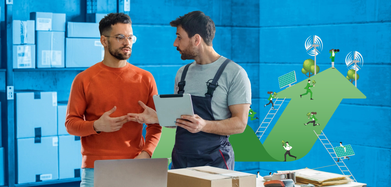 Come rendere la tua attività più sostenibile