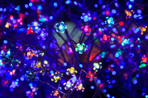 All you need is... LED