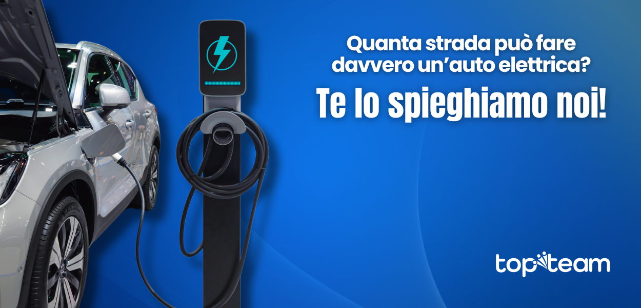 Quanta strada può fare davvero un'auto elettrica?